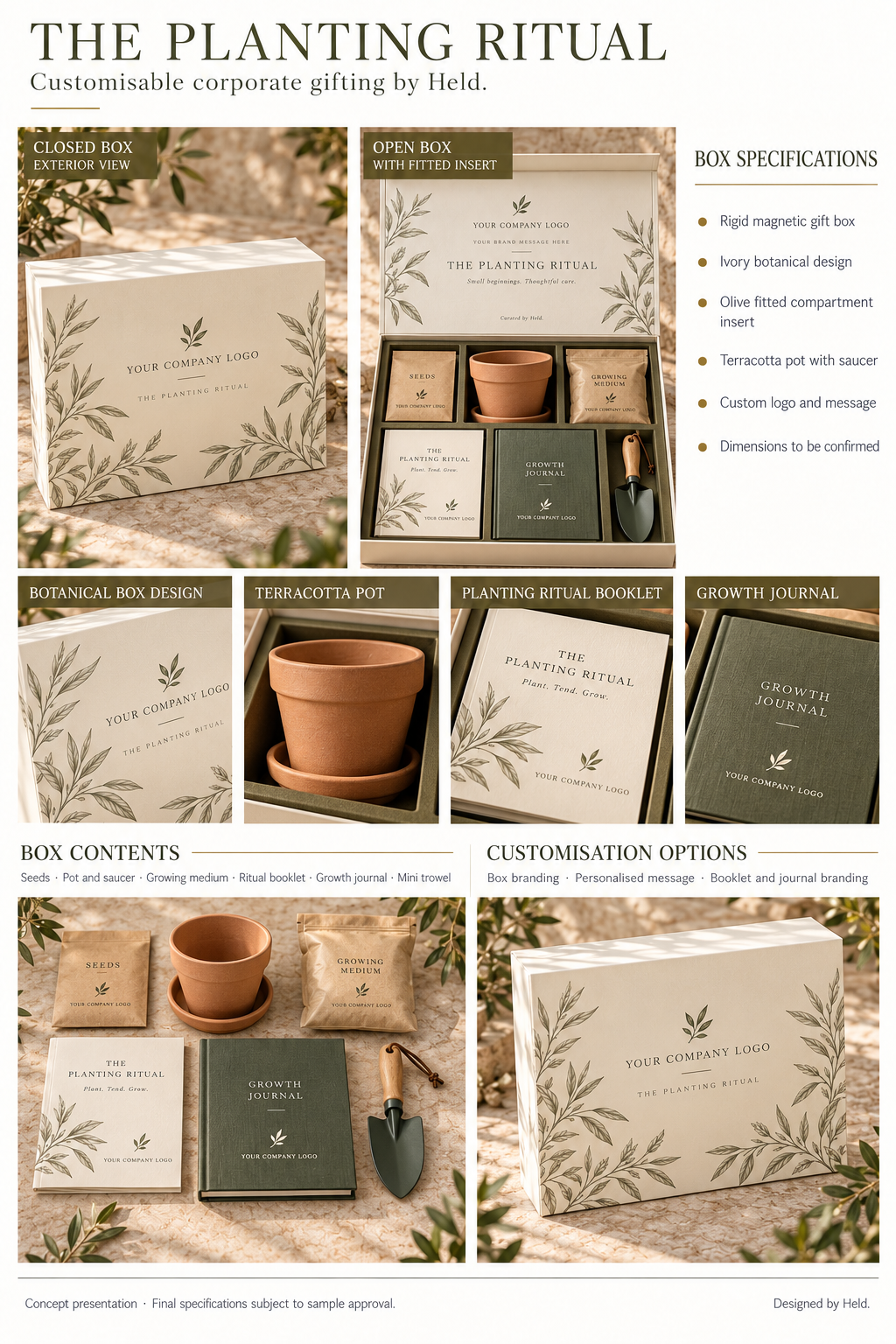 Corporate Gifting Collection