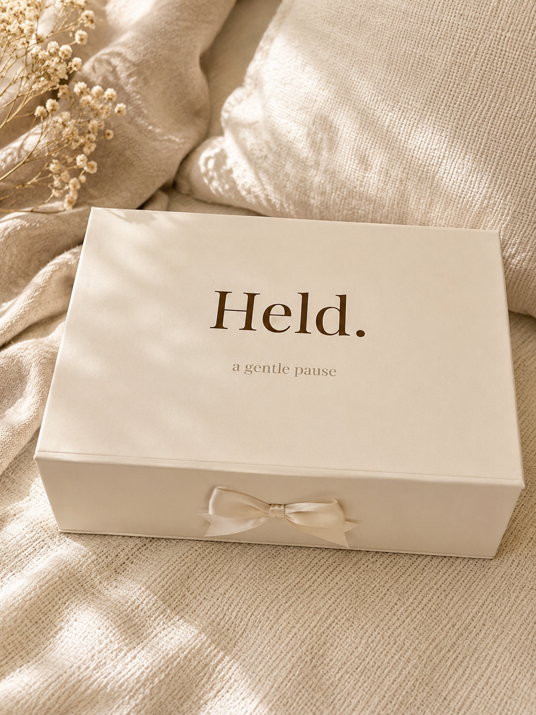 Held. Becoming Mama Box