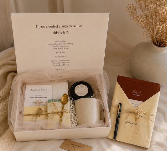 Grounded Care Box