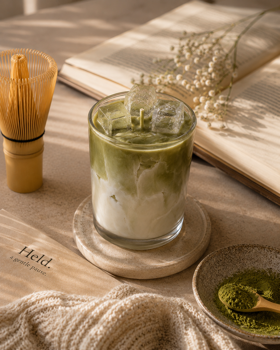 Held. Sweet Indulgence Collection