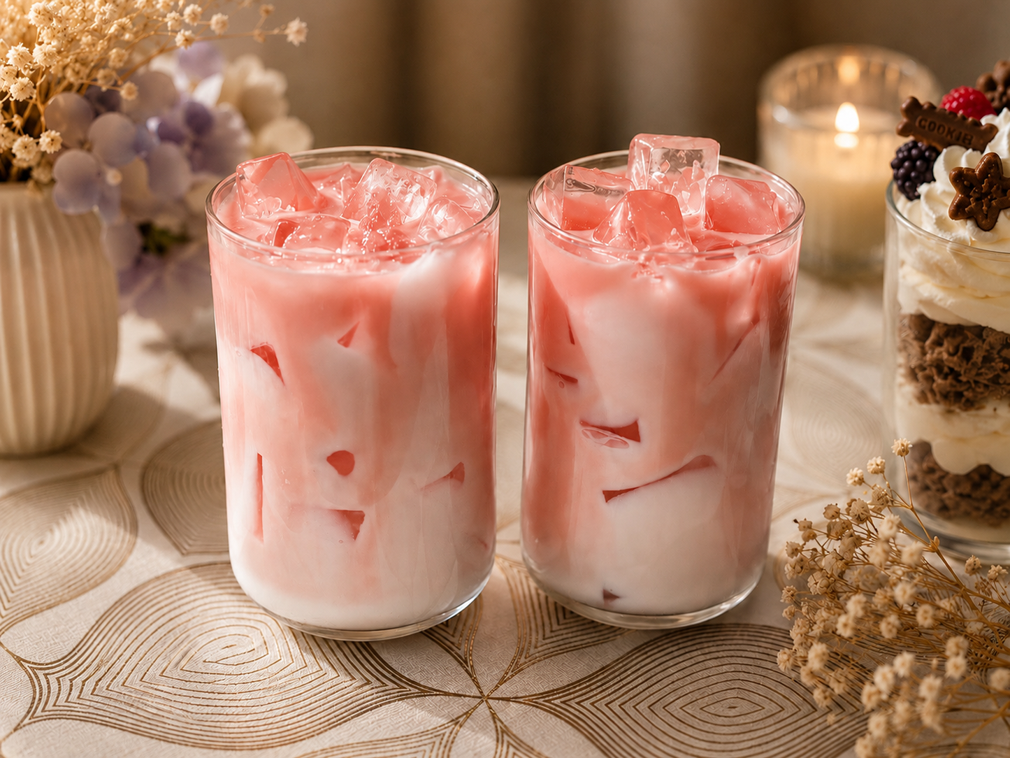 Held. Sweet Indulgence Collection