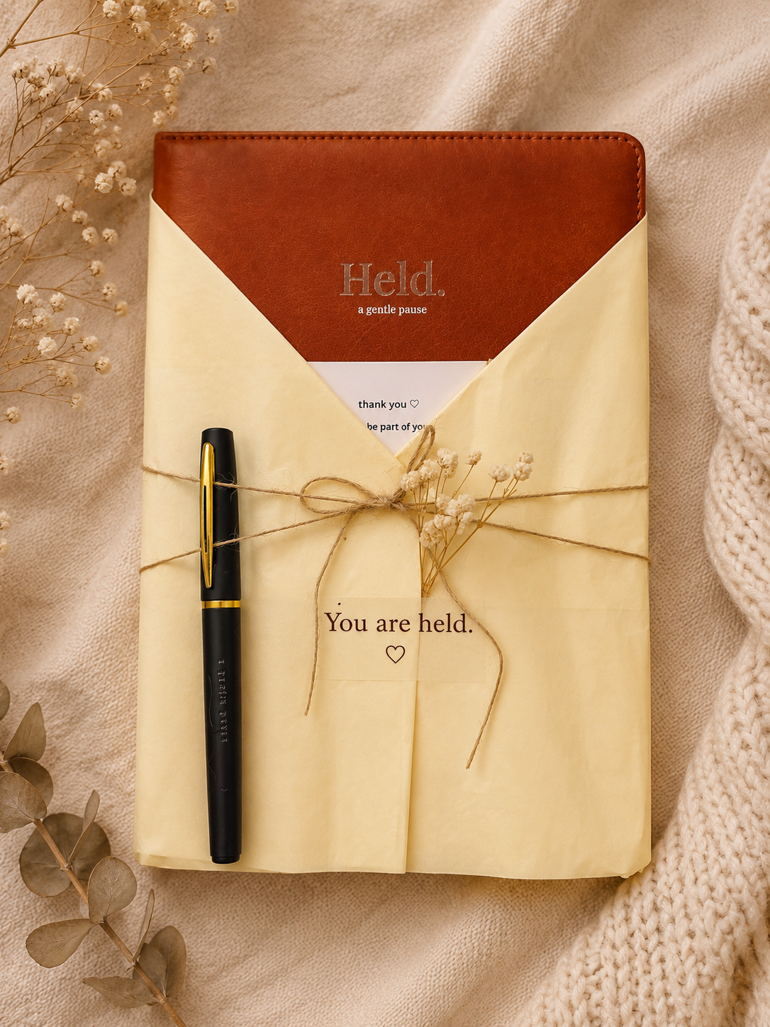 Held. Becoming Mama Box