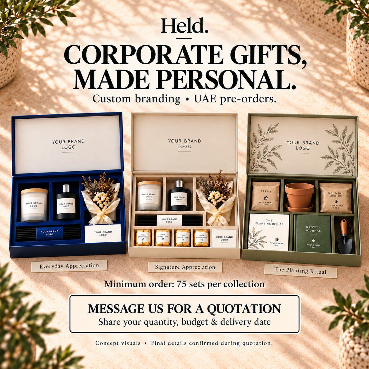 Corporate Gifting Collection