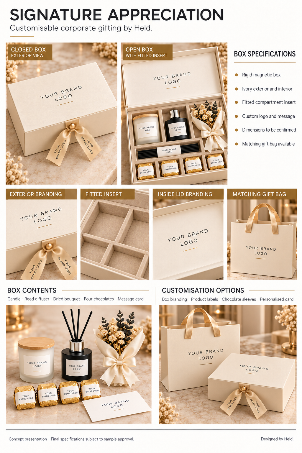 Corporate Gifting Collection