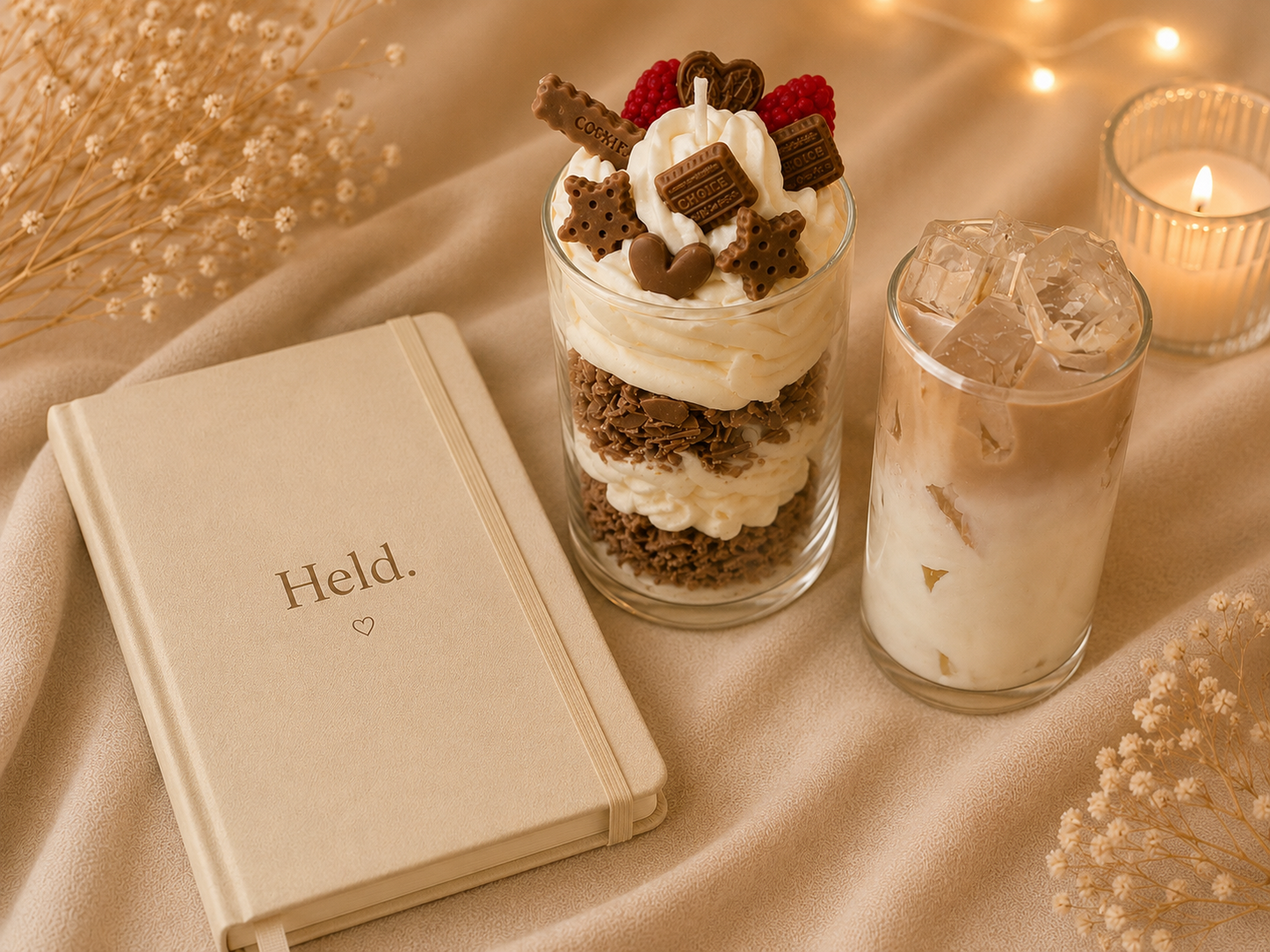 Held. Sweet Indulgence Collection