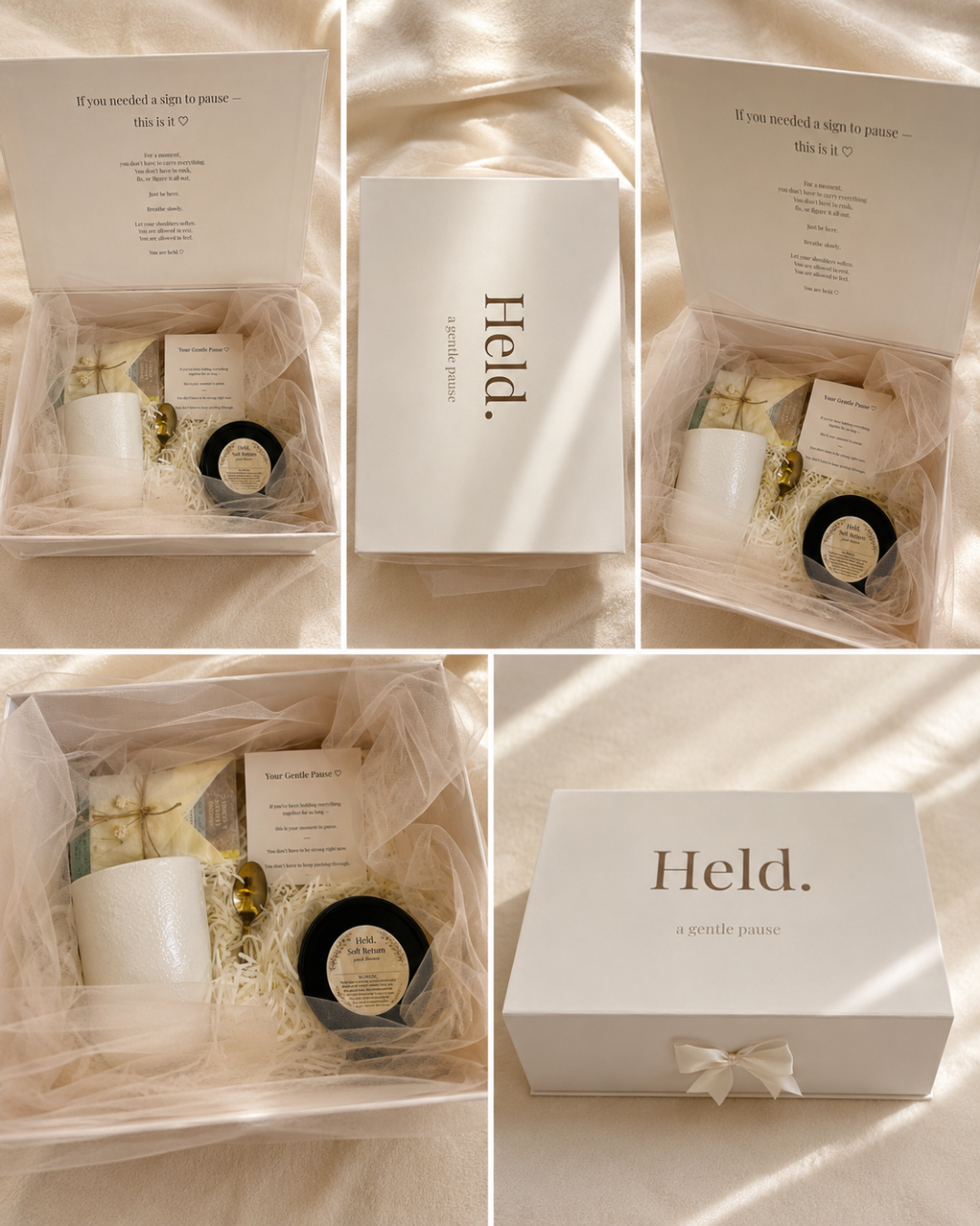 Grounded Care Box